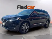 Usado Seat Tarraco XCELLENCE 150 CV (110 kW) 2020 Negro SUV