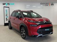 Usado Citroën C3 Aircross PureTech 110 CV (80 kW) 2024 Rojo SUV