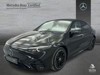 Usado Mercedes CLA 250+ 200 kW (272 CV) 2025 Negro Berlina