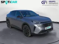 Usado Peugeot 3008 Allure 195 CV (143 kW) 2025 Gris / plata SUV