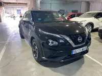 Usado Nissan Juke N-Connecta 114 CV (83 kW) 2023 Gris SUV