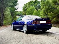 Usado Opel Calibra 136 HP (100 kW) 1996 Azul Coupé