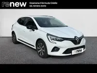 Usado Renault Clio V Equilibre 90 CV (66 kW) 2023 Blanco Berlina