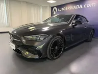 Usado Mercedes CLE200 204 CV (150 kW) 2025 Gris / plata Descapotable
