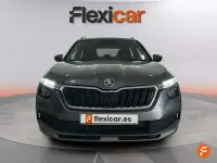 Usado Skoda Kamiq Ambition 95 CV (69 kW) 2024 Gris SUV