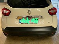 Usado Renault Captur Intens 90 CV (66 kW) 2014 Blanco SUV