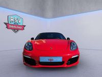 Usado Porsche Boxster 314 CV (230 kW) 2012 Rojo Descapotable