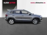 Usado Skoda Karoq Selection 150 CV (110 kW) 2025 Gris / plata SUV