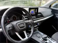 Usado Audi Q5 163 CV (119 kW) 2020 Gris / plata SUV