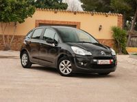 Usado Citroën C3 Attraction 73 CV (53 kW) 2012 Negro Berlina