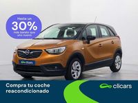 Usado Opel Crossland X Selective 110 CV (80 kW) 2019 Naranja SUV