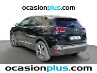 Käytetty Peugeot 3008 Allure 130 HP (95 kW) 2023 Musta Katumaasturi