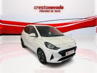 Usado Hyundai i10 67 CV (49 kW) 2024 Blanco Utilitario