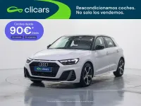 Usado Audi A1 Sportback 110 CV (80 kW) 2022 Blanco Utilitario