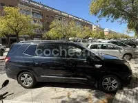Usado SsangYong Rodius Limited 155 CV (114 kW) 2015 Negro Monovolumen