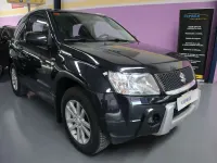 Usado Suzuki Grand Vitara 129 CV (94 kW) 2009 Negro SUV