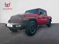 Usado Jeep Gladiator Overland 264 CV (194 kW) 2022 Rojo Recogida