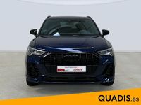 Usado Audi Q3 Ambiente 150 CV (110 kW) 2024 Azul SUV