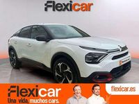 Usado Citroën C4 Feel 131 CV (96 kW) 2021 Blanco Utilitario
