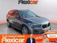 Usado BMW X1 140 CV (102 kW) 2021 Gris SUV