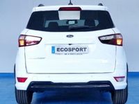 usado Ford Ecosport 1.0T ECOBOOST 92KW ST LINE 125 5P