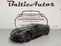 Usado Chevrolet Corvette Stingray 466 CV (342 kW) 2017 Negro Coupe