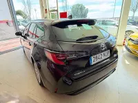 Usado Toyota Corolla Active 122 CV (89 kW) 2020 Marrón Familiar