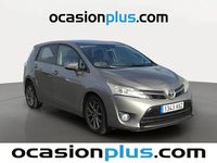 Usado Toyota Verso Advance 112 CV (82 kW) 2014 Marrón Monovolumen