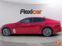Usado Kia Stinger 200 CV (147 kW) 2020 Rojo Utilitario