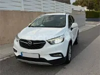 Usado Opel Mokka X Selective 140 CV (102 kW) 2018 Blanco SUV