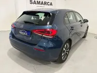 Usado Mercedes A180 116 CV (85 kW) 2021 Azul Berlina