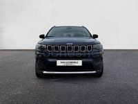 Usado Jeep Compass Limited 190 CV (139 kW) 2022 Azul SUV