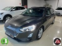 usado Ford Focus Sportbreak Trend+ 1.5 TDCi 88 kW (120 CV)