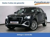 Usado Audi Q2 Advanced 116 CV (85 kW) 2024 Negro SUV