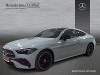 Usado Mercedes CLE200 204 CV (150 kW) 2024 Manufaktur gris alpino