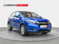 Usado Honda HR-V Elegance 120 CV (88 kW) 2018 Azul SUV