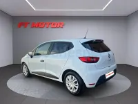Usado Renault Clio IV Business 75 CV (55 kW) 2018 Blanco Berlina