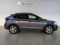 Usado VW Taigo R-line 116 CV (85 kW) 2024 Gris SUV