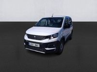 Usado Peugeot Rifter Active 102 CV (75 kW) 2023 Blanco Monovolumen