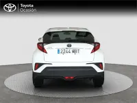 Usado Toyota C-HR Active 122 HP (89 kW) 2022 Branco SUV