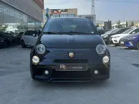 Usado Abarth 595 Competizione 180 CV (132 kW) 2019 Negro Utilitario