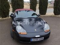 Usado Porsche Boxster Sport 204 CV (150 kW) 1997 Negro Descapotable