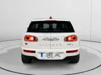 Usado Mini One D Clubman 116 CV (85 kW) 2016 Blanco Familiar