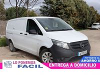 usado Mercedes Vito FURGON 114 CDI 136cv 4P # IVA DEDUCIBLE