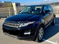 Usado Land Rover Range Rover evoque Pure 150 CV (110 kW) 2011 Negro SUV