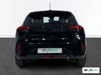 Usado Opel Corsa 100 CV (73 kW) 2025 Negro Utilitario