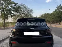 Usado Jeep Avenger 100 CV (73 kW) 2025 Negro SUV