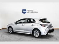 Usado Toyota Corolla Active 122 CV (89 kW) 2021 Gris Familiar