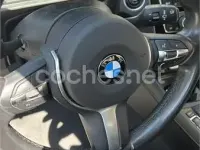 Usado BMW 118 143 CV (105 kW) 2016 Azul Utilitario