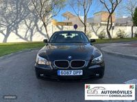 usado BMW 525 Serie 5 dA Exclusive